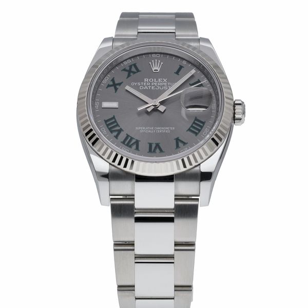 Rolex Datejust 126234